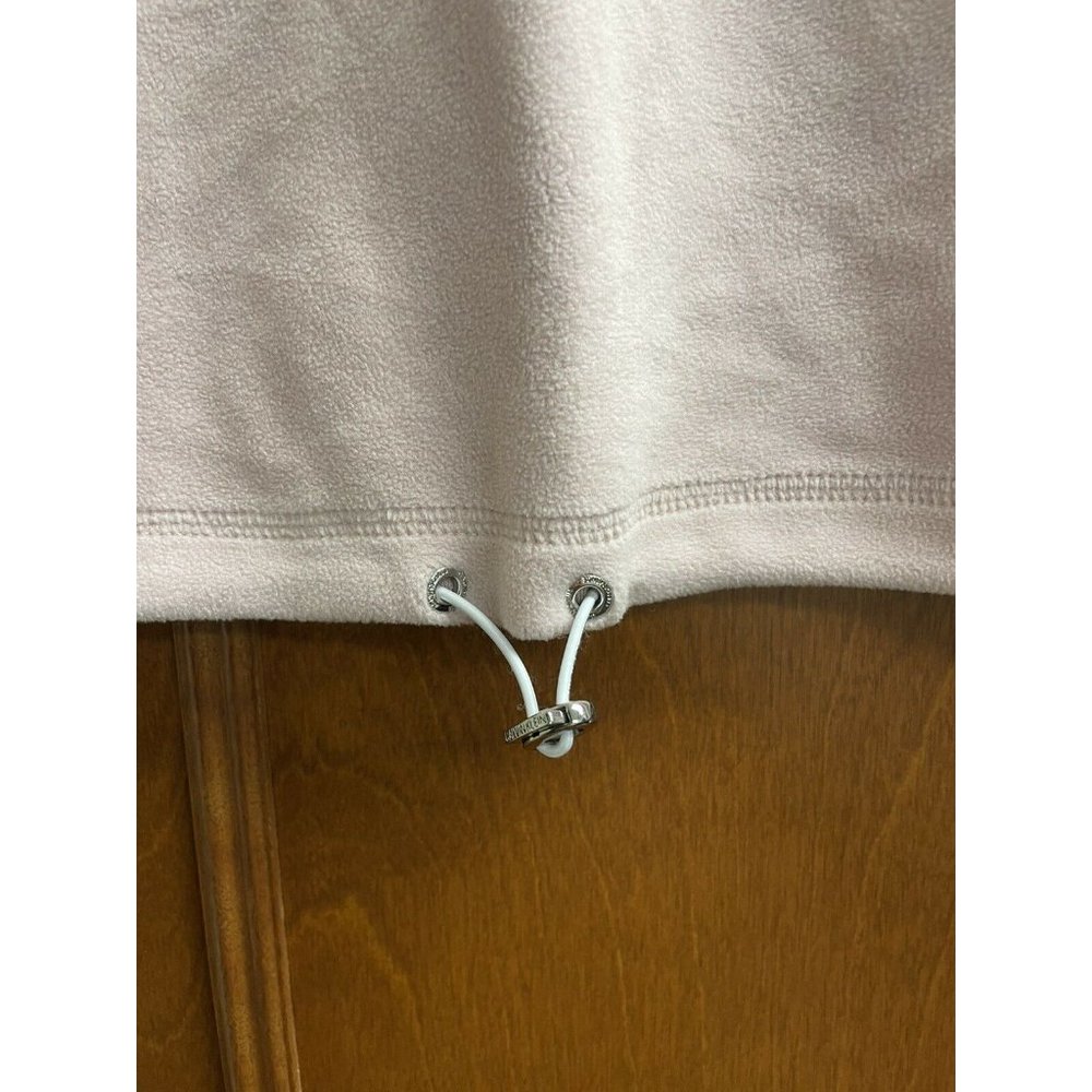 Calvin Klein Performance Women's Logo Half-Zip - Picture 3 of 7